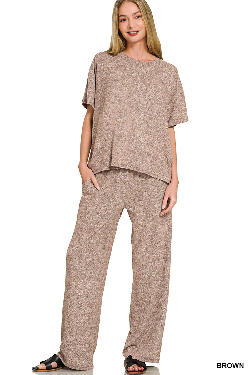 Soft Lounge Set