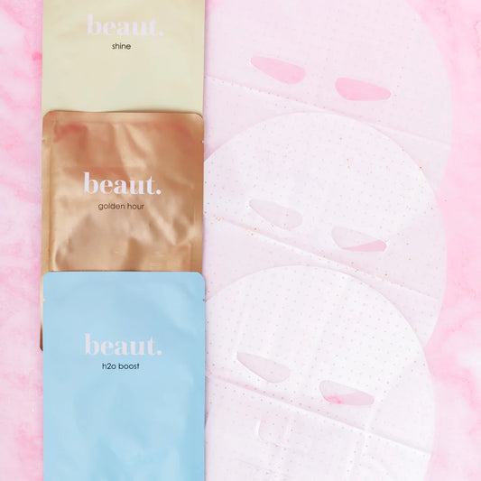 Beaut Triple Threat Mask Bundle
