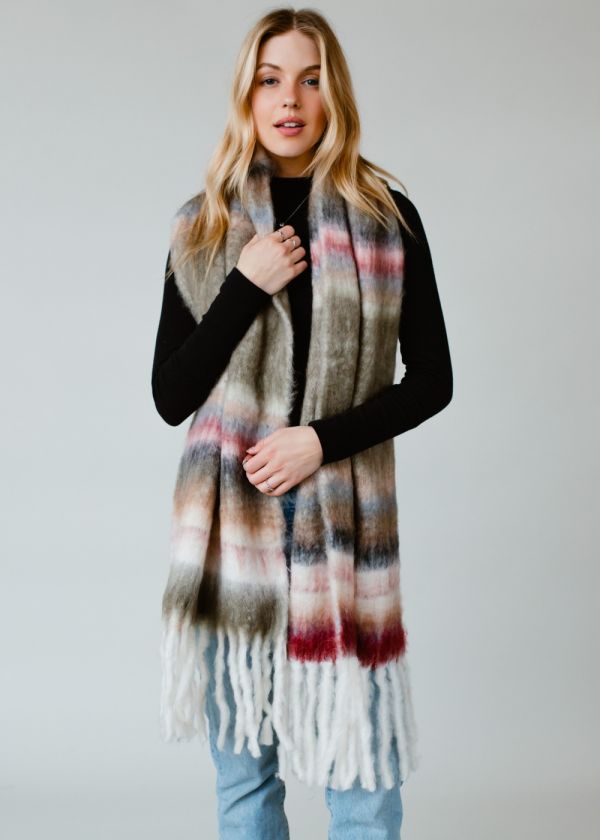 Winter Scarves
