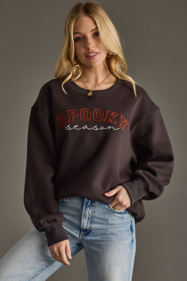 Spooky Season Sweatshirt