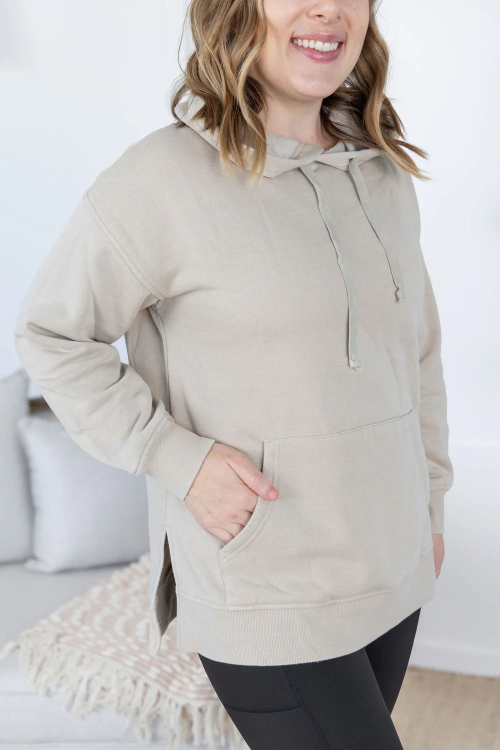 4XL - Vintage Wash Hoodie + Custom