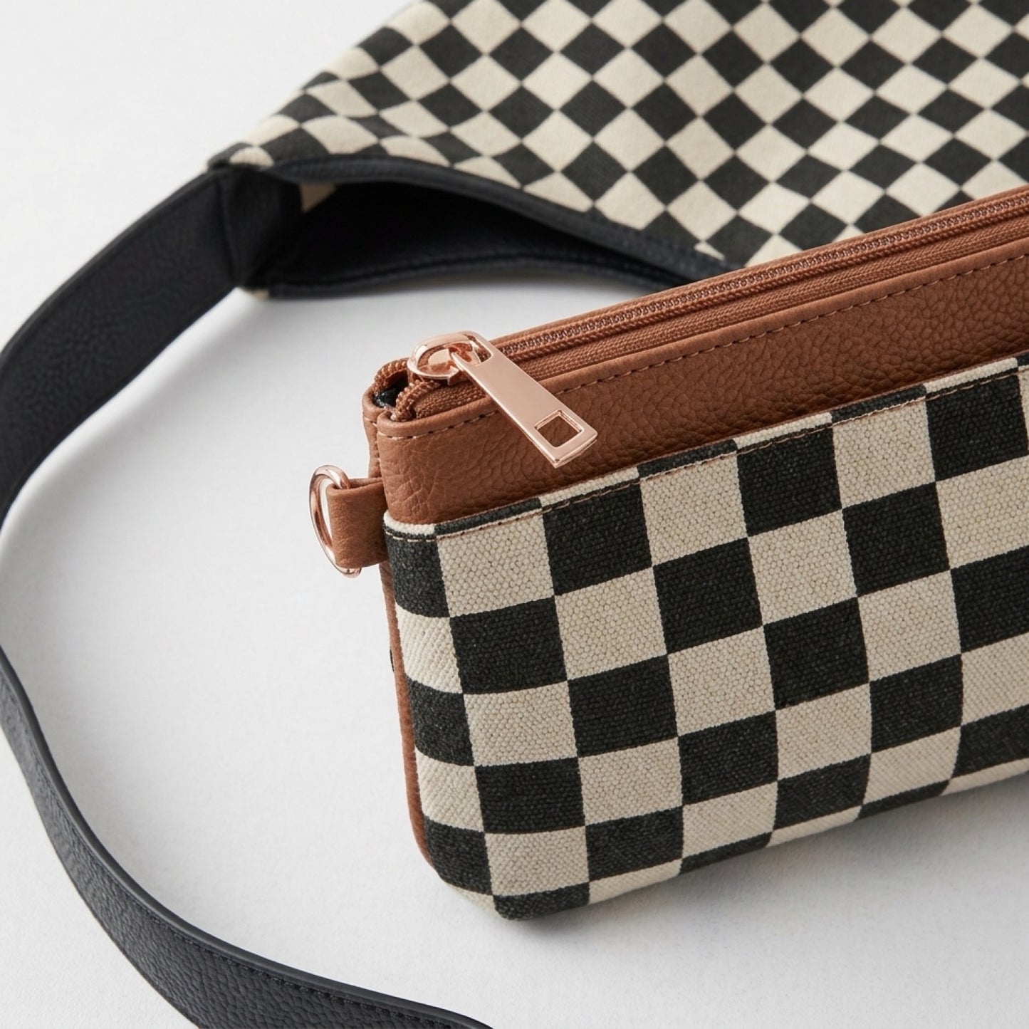 Checker Bag Collection