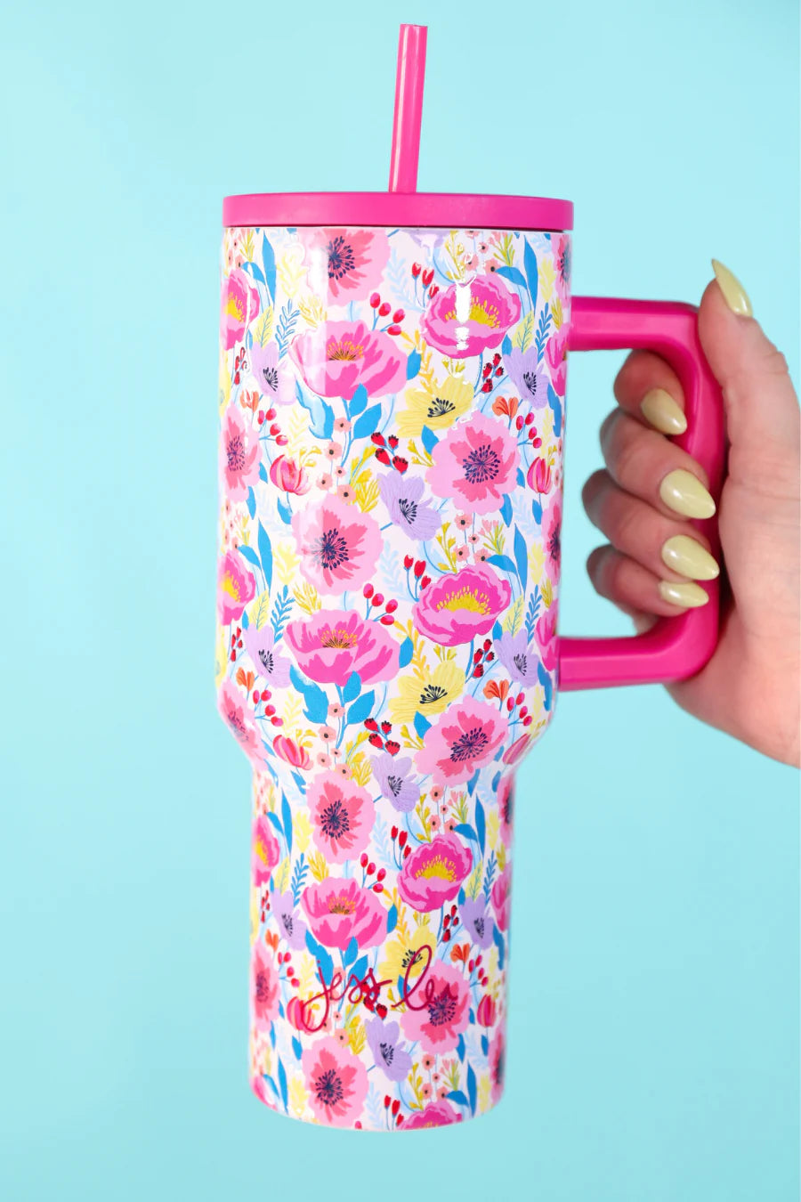 Stainless Steel 40 oz Tumblers - Click to see all options