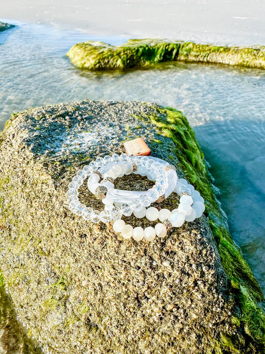 Stretch Bracelet Stacks