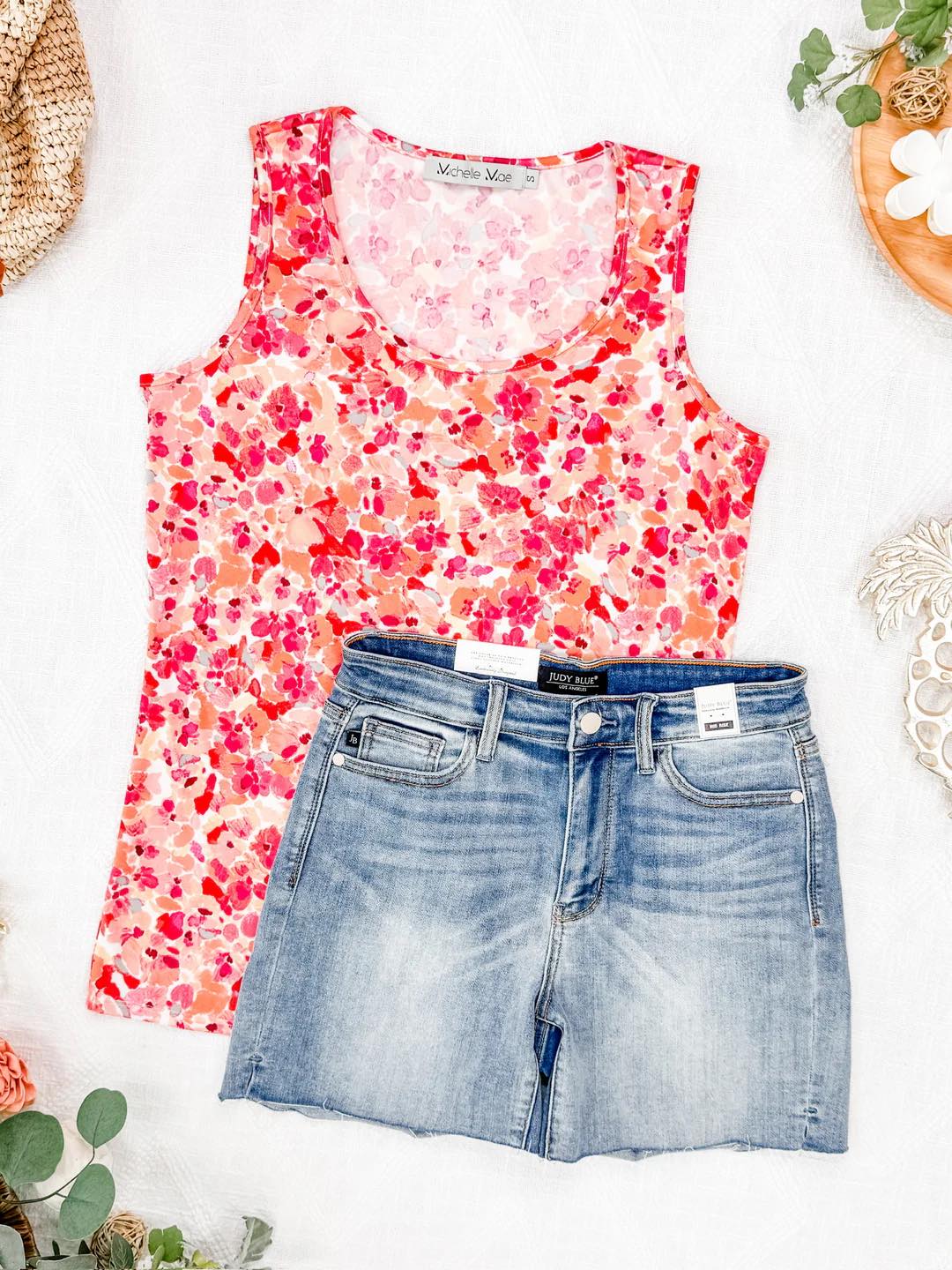 Luxe Tank Top
