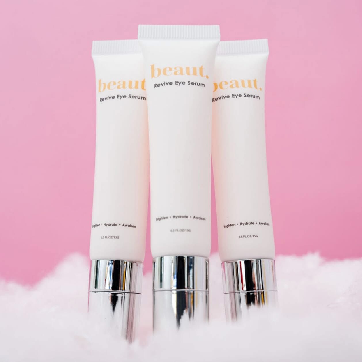 beaut. eye revive serum