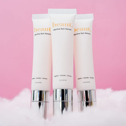 beaut. eye revive serum