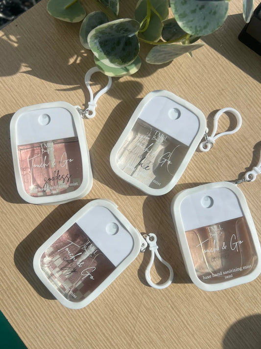 Touch & Go Handsanitizer