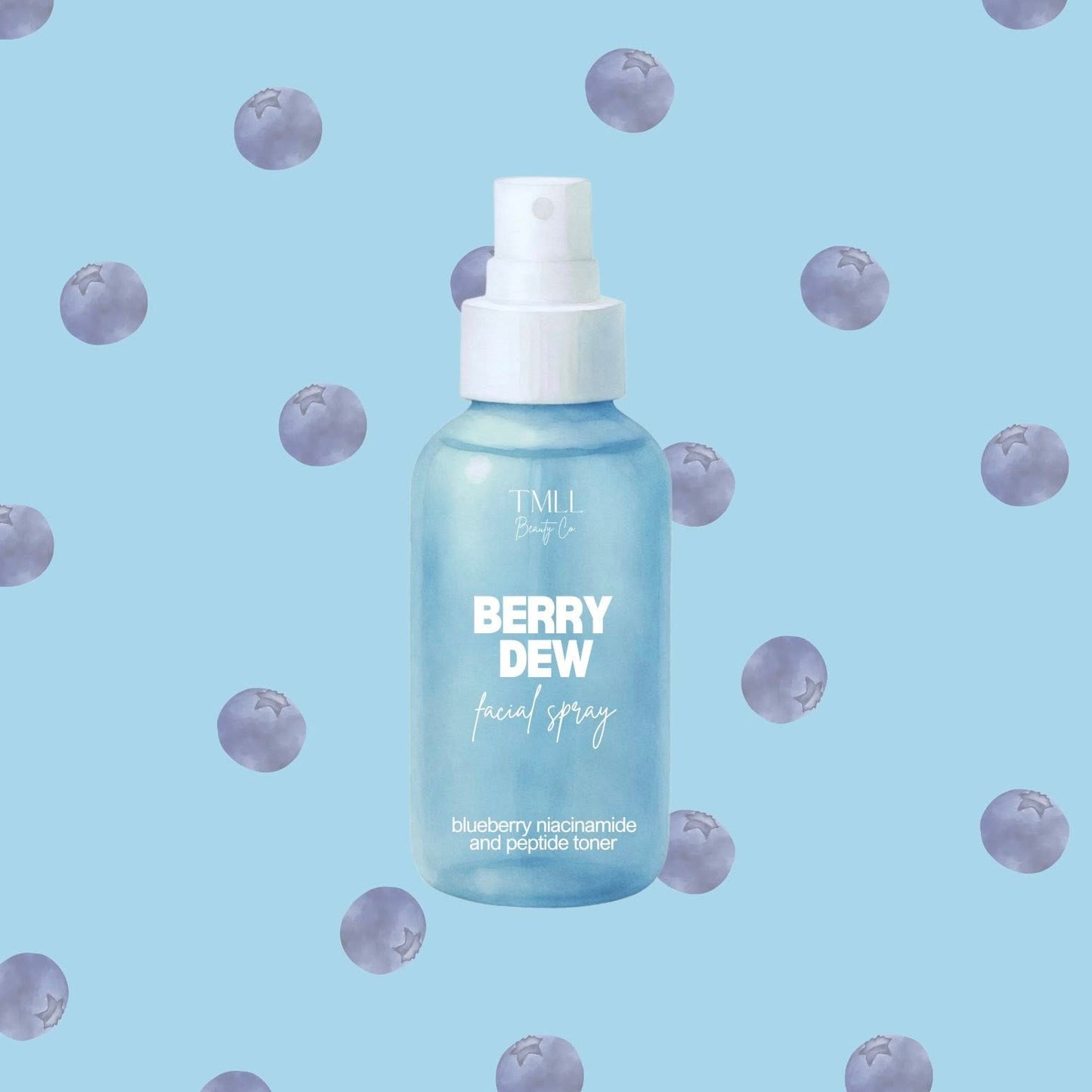 🫐 BERRY DEW FACIAL SPRAY