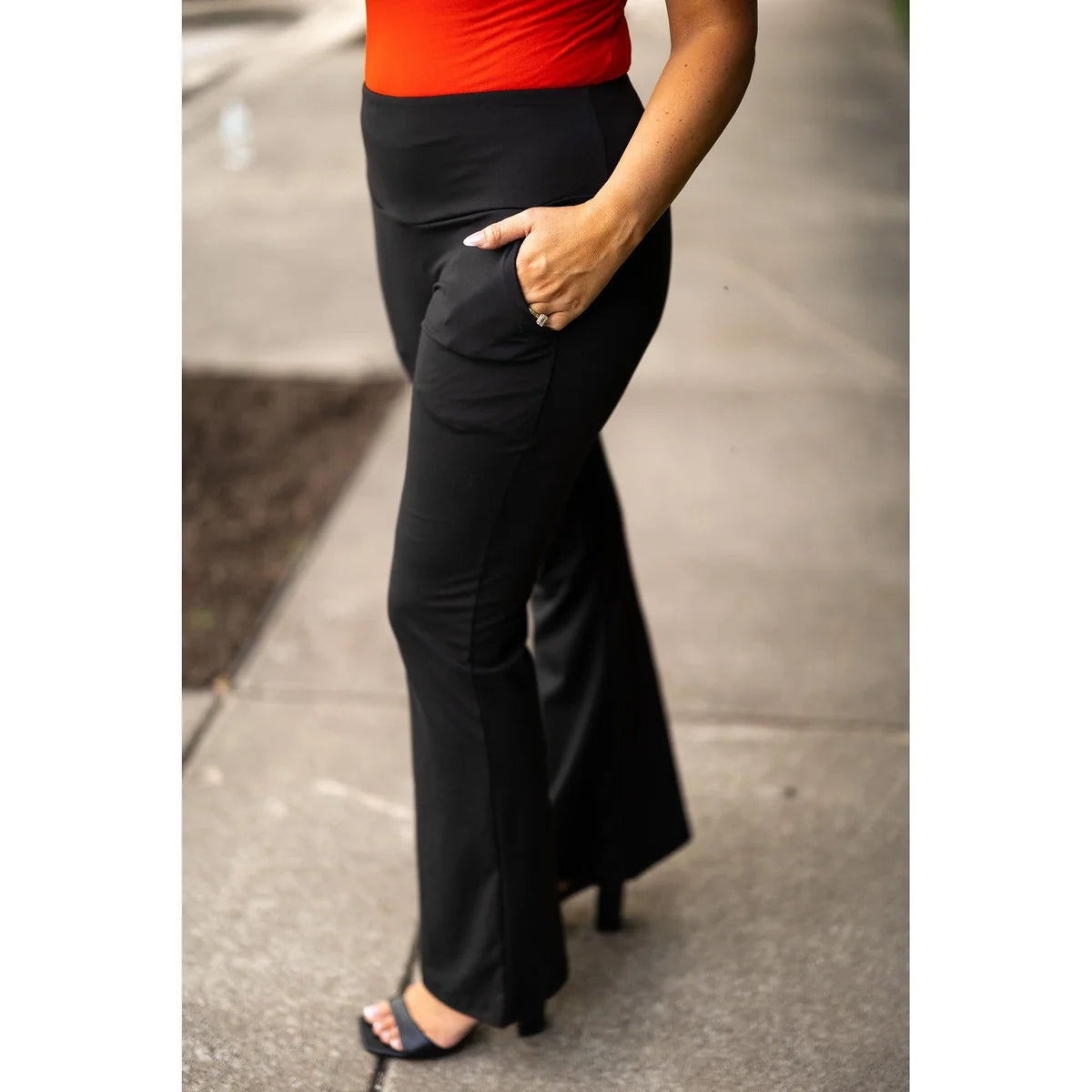 Tummy Control Pants
