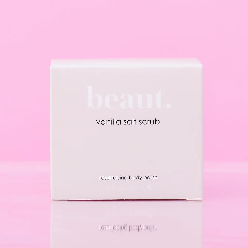 Beaut Salt Scrub