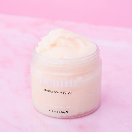Beaut Salt Scrub