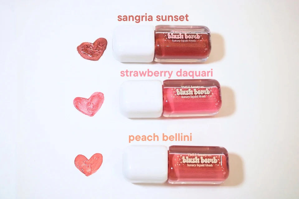 Blush Bomb Liquid Blush