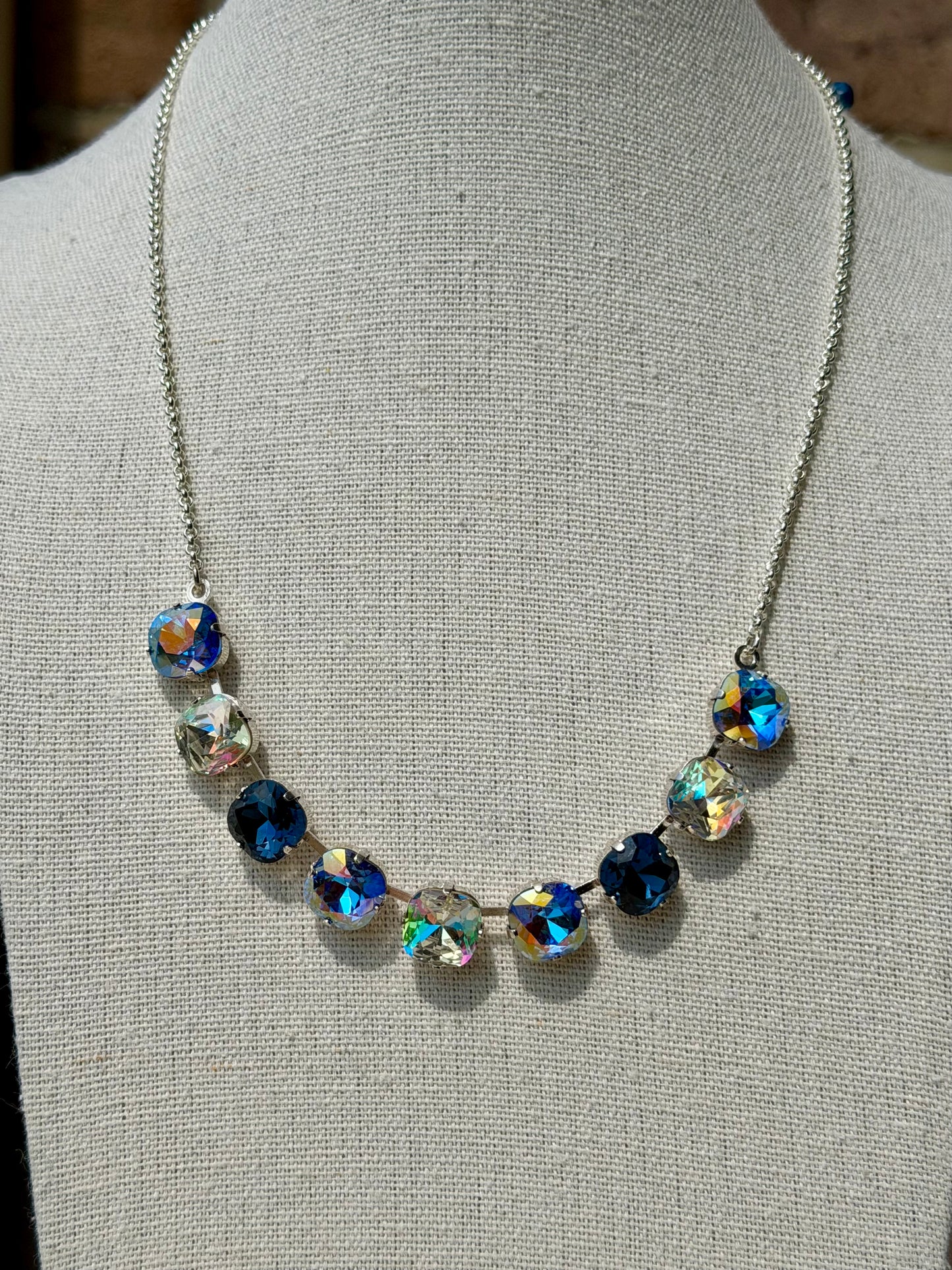 Crystal Statement Necklaces