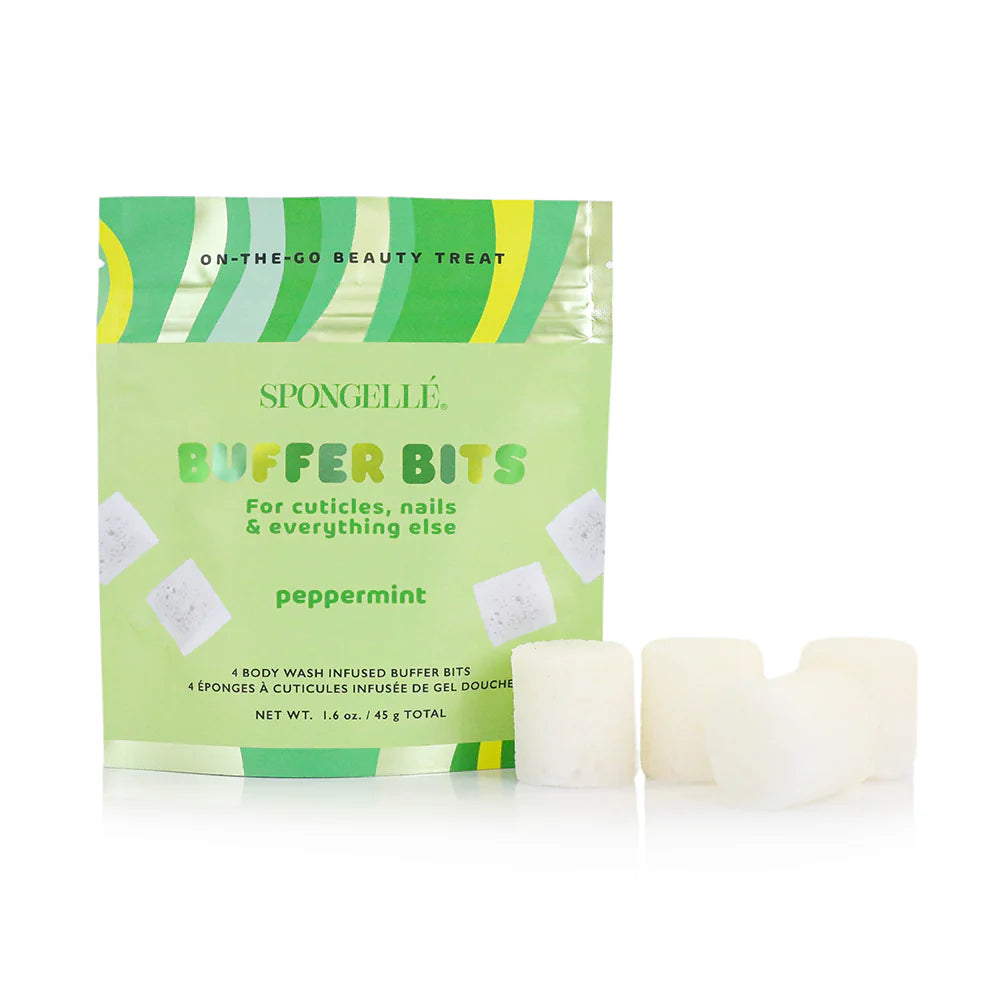 PediPOP! Buffer Bits