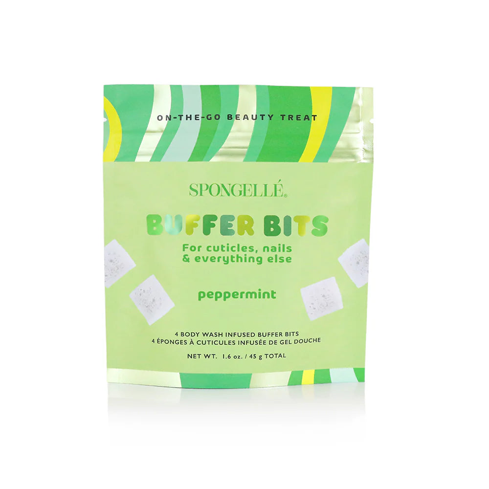 PediPOP! Buffer Bits