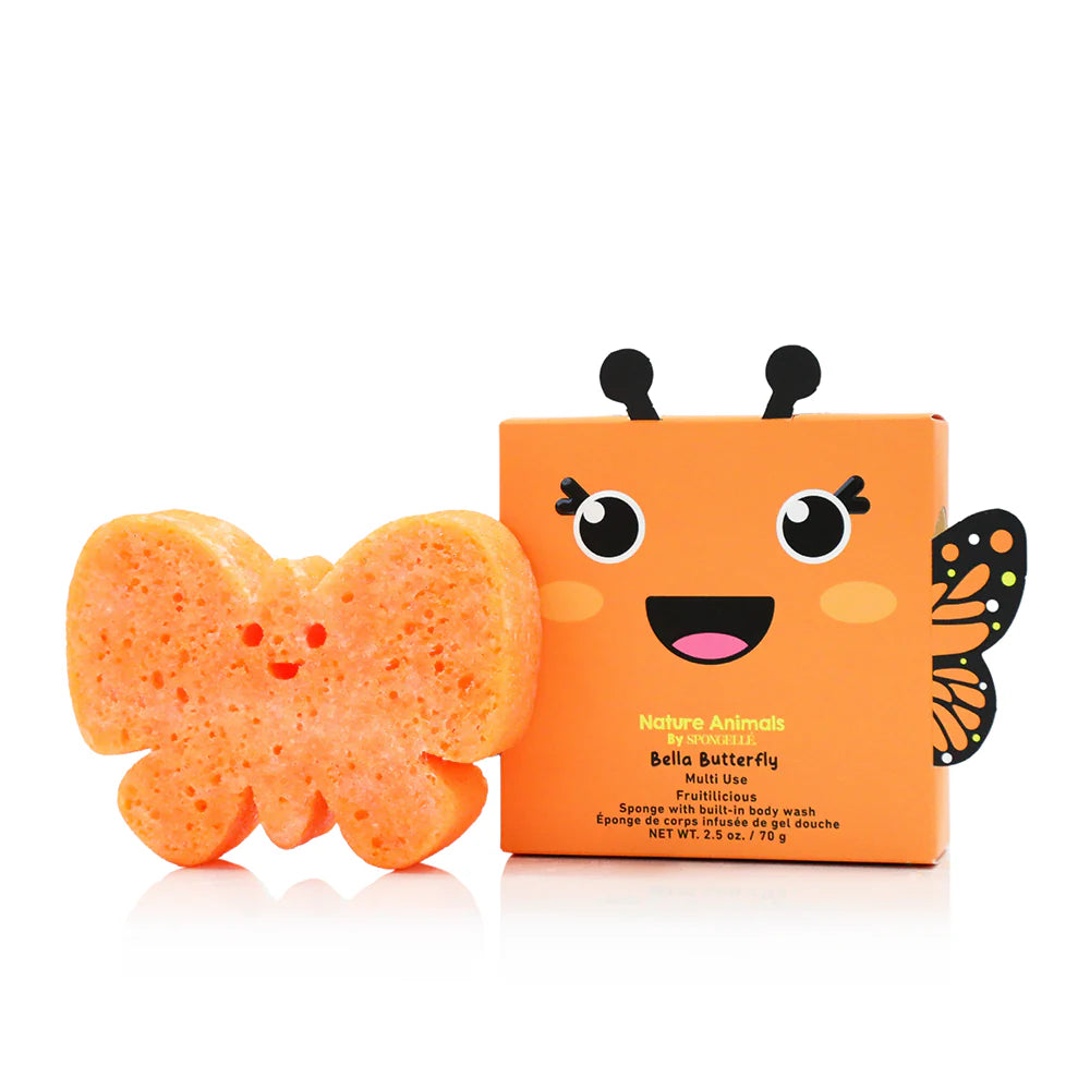 Spongelle For Kids