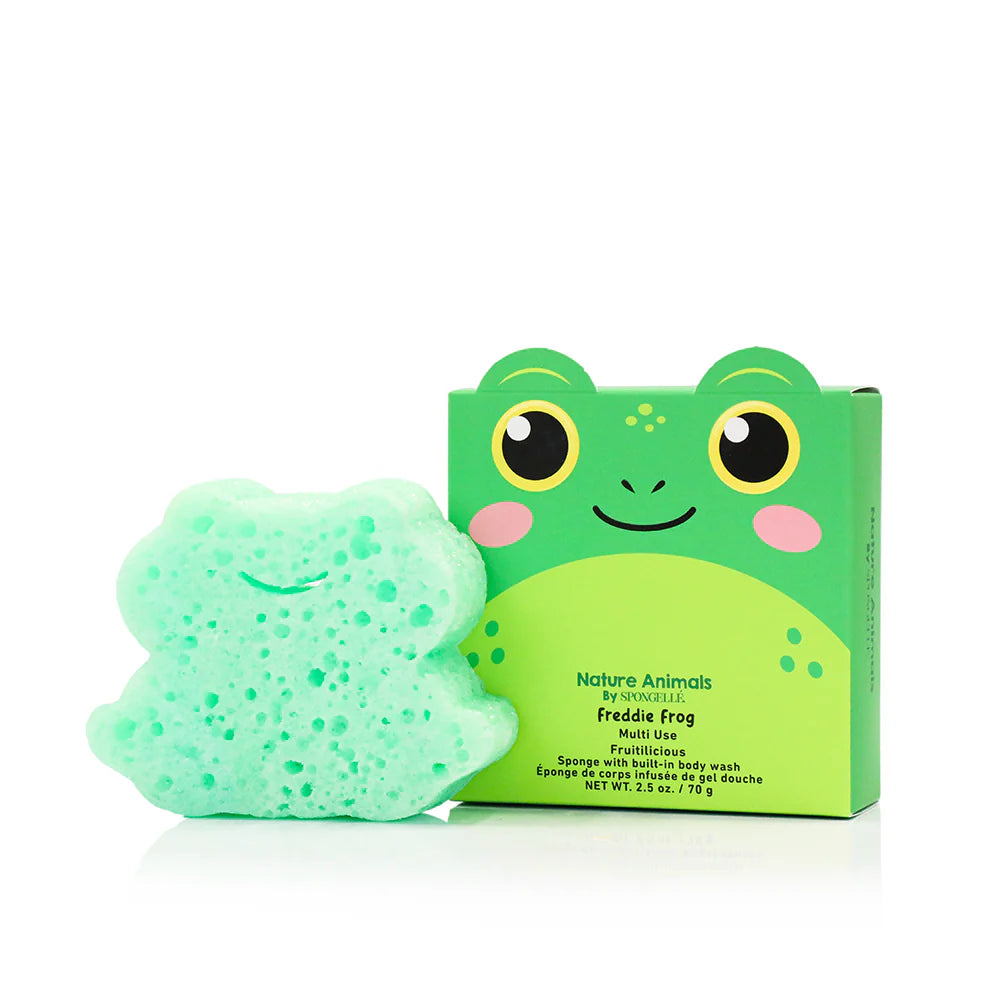 Spongelle For Kids