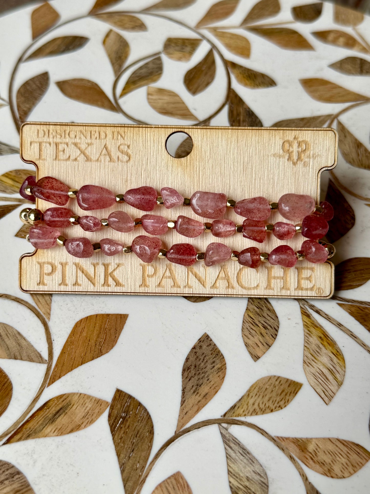 Stretch Bracelet Stacks
