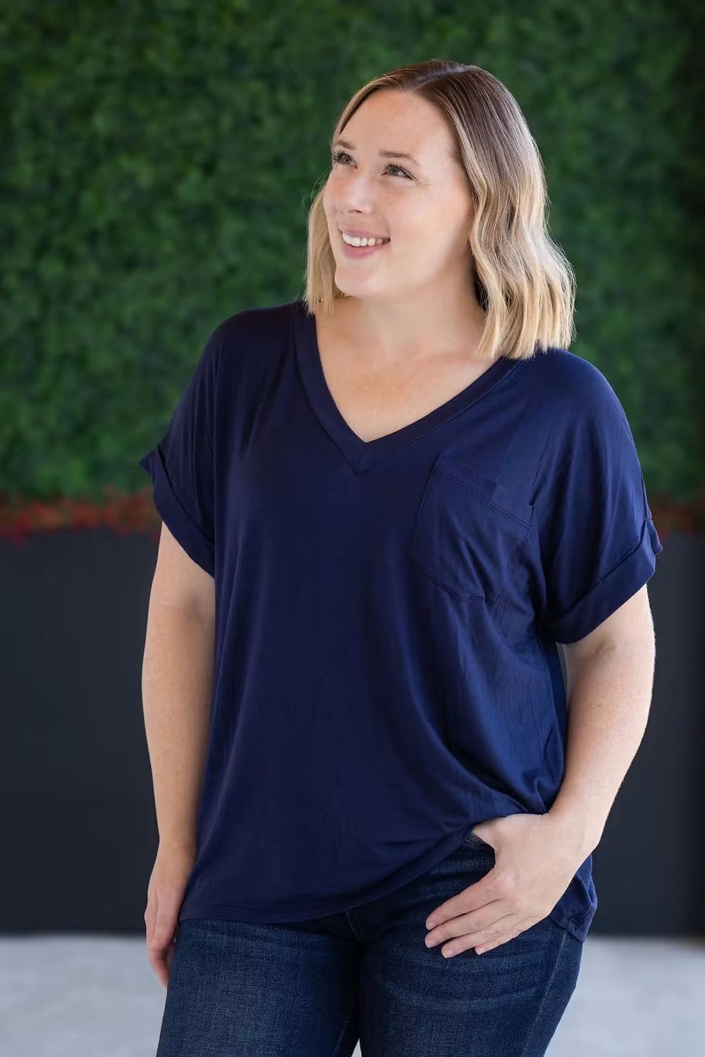 Sierra Pocket Tee