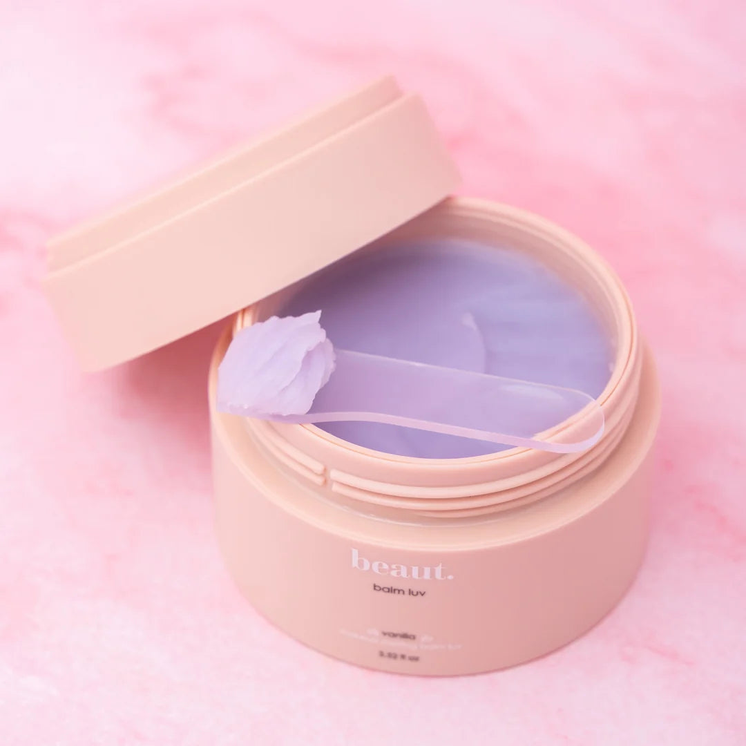 Beaut Makeup Melting Balm Luv - Vanilla