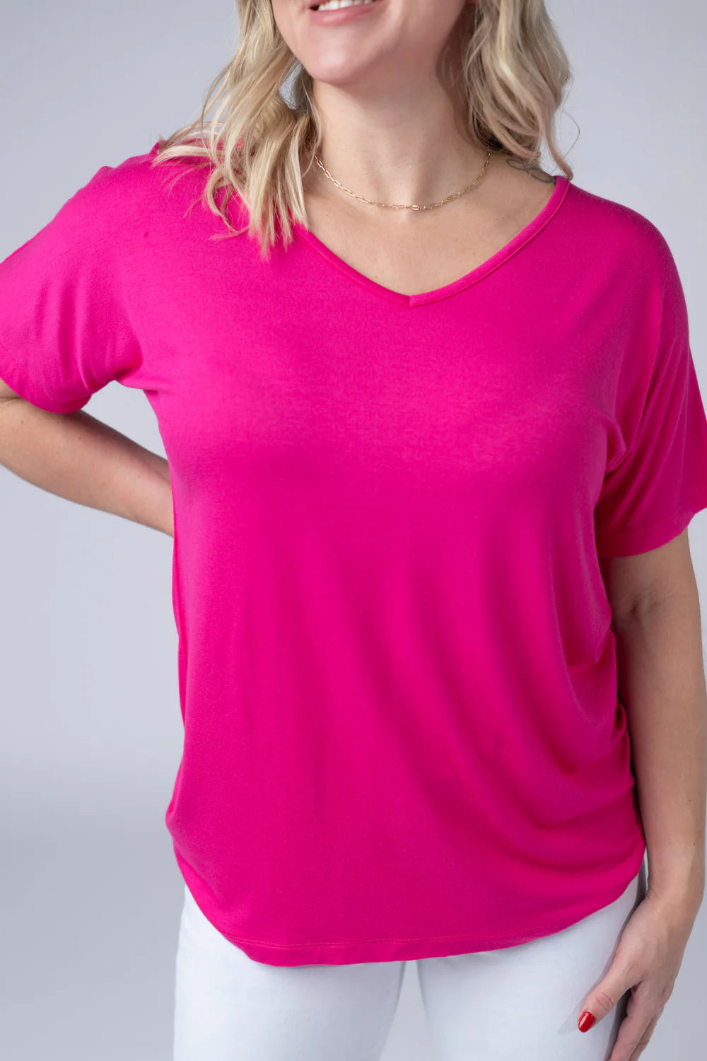 MM Chloe Cozy Tee