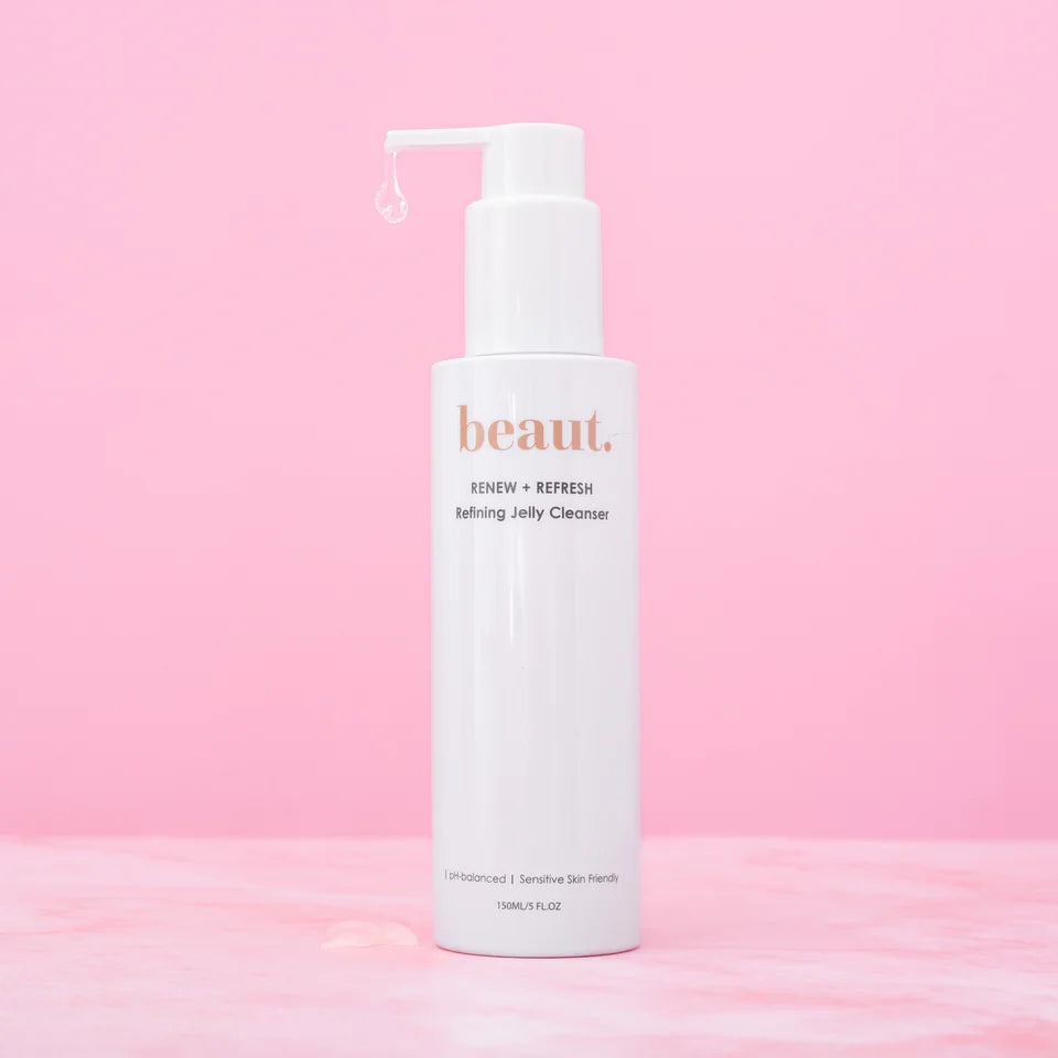 Beaut Refining Jelly Cleanser
