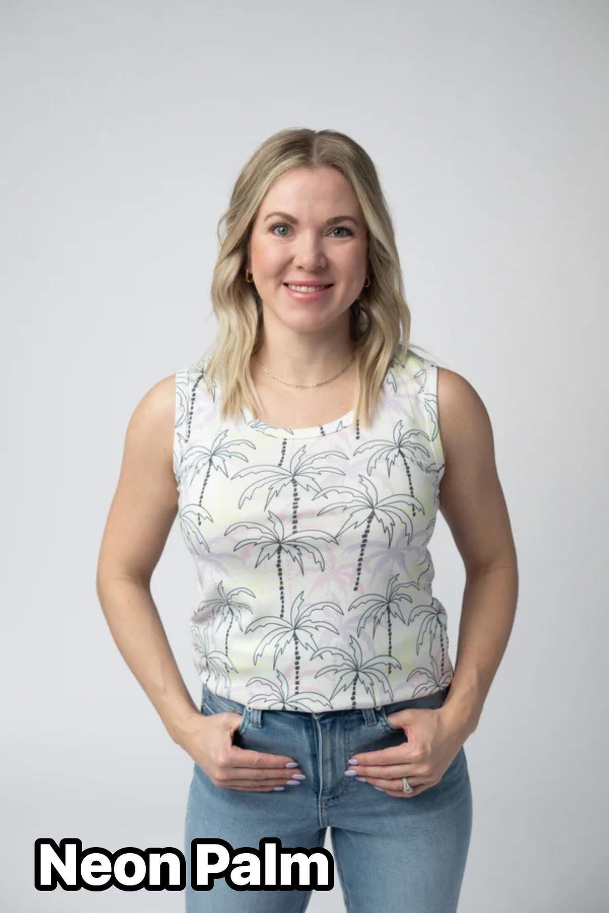 Ava Tank Top