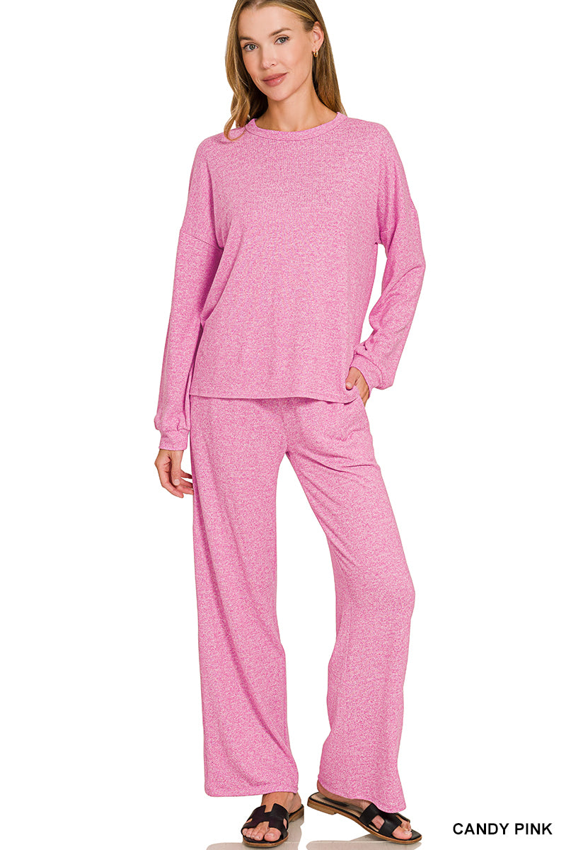 Soft Hacci Lounge Sets