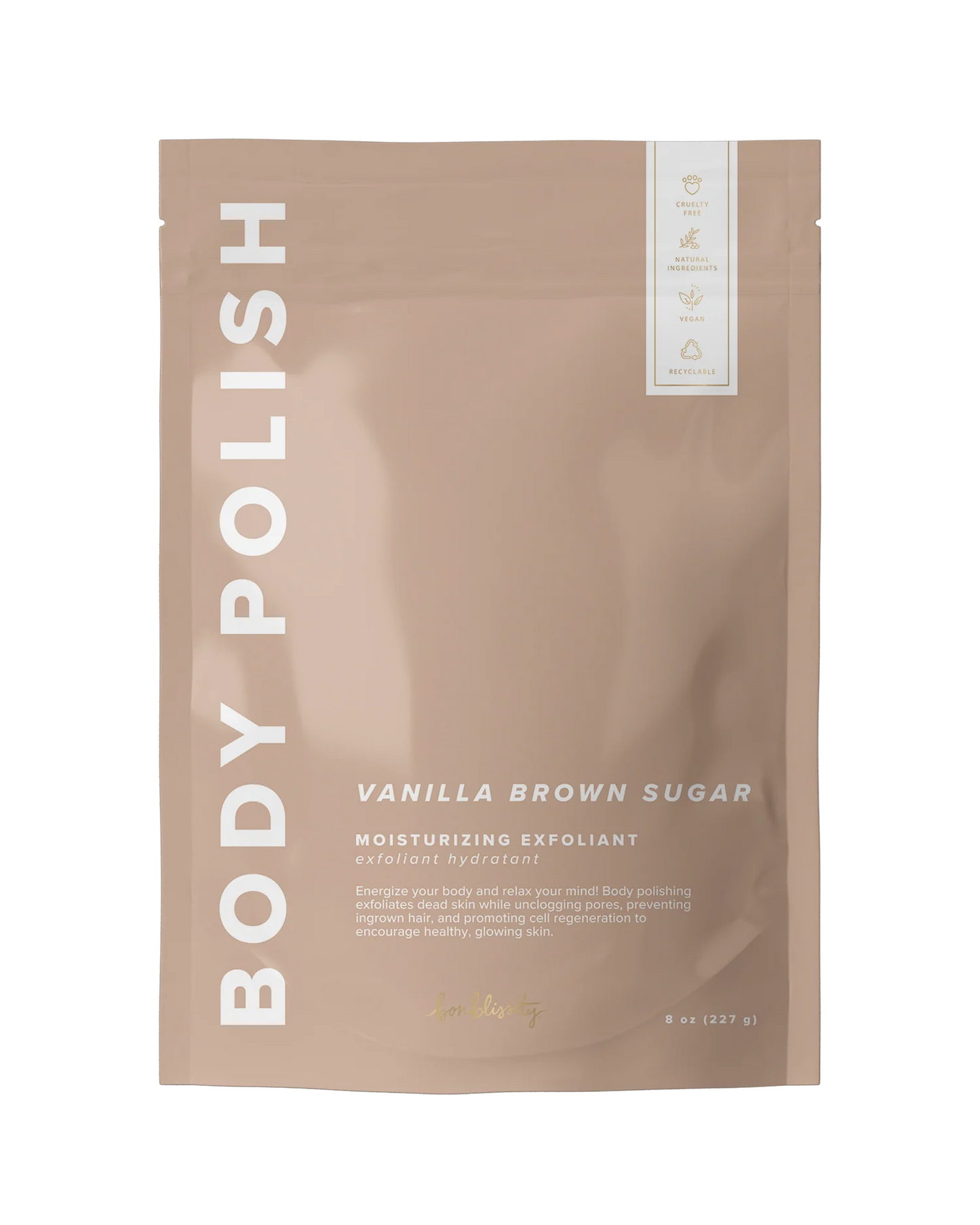 Bonblissity Body Polish