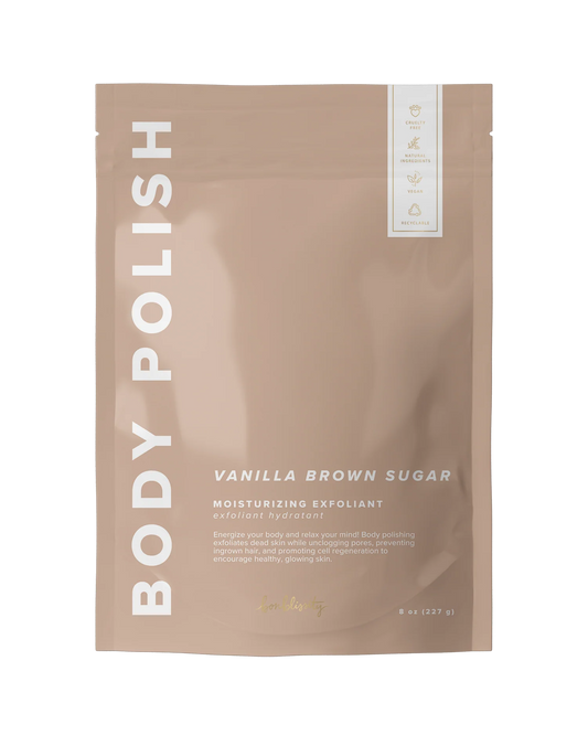Bonblissity Body Polish