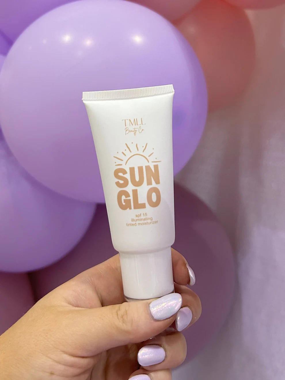 TMLL Sun Glo Moisturizer