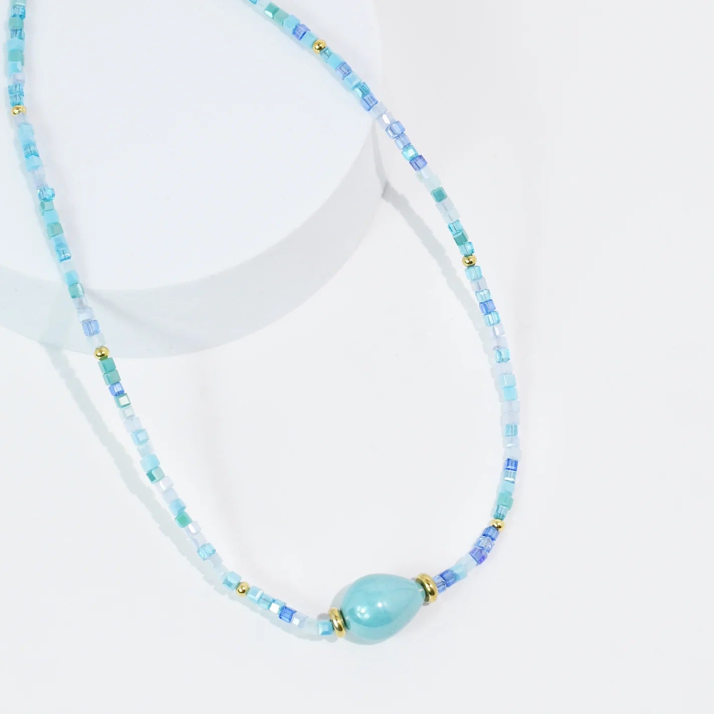 Ocean Drop Necklace