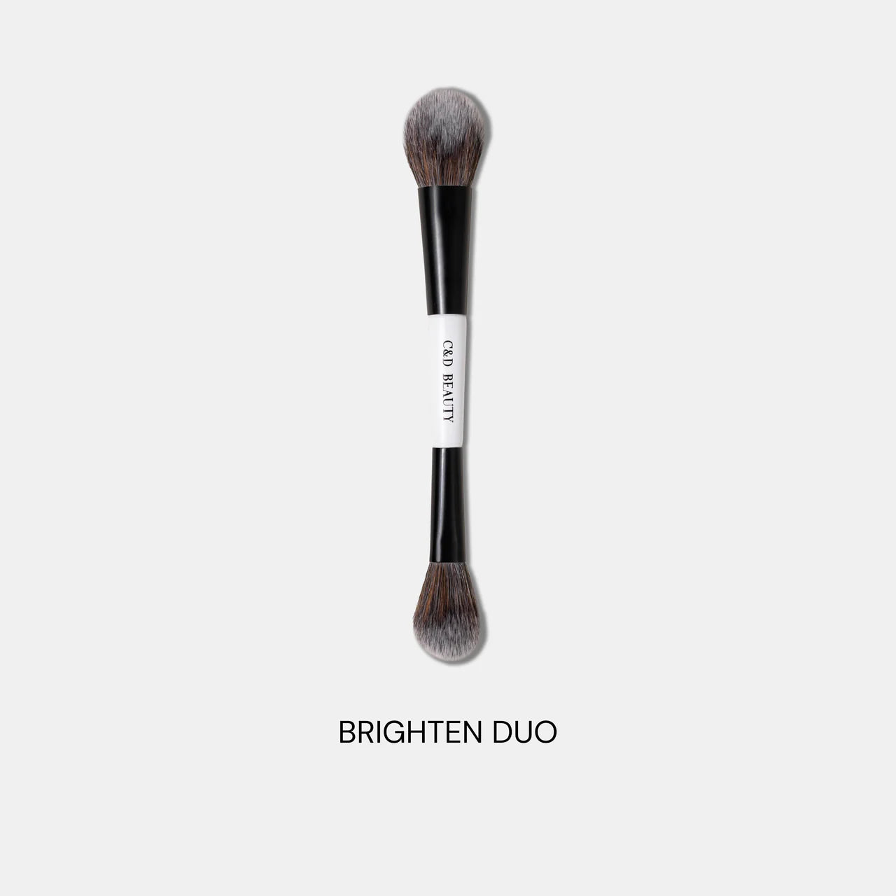 Brighten Duo Makeup Brush C&D Beauty