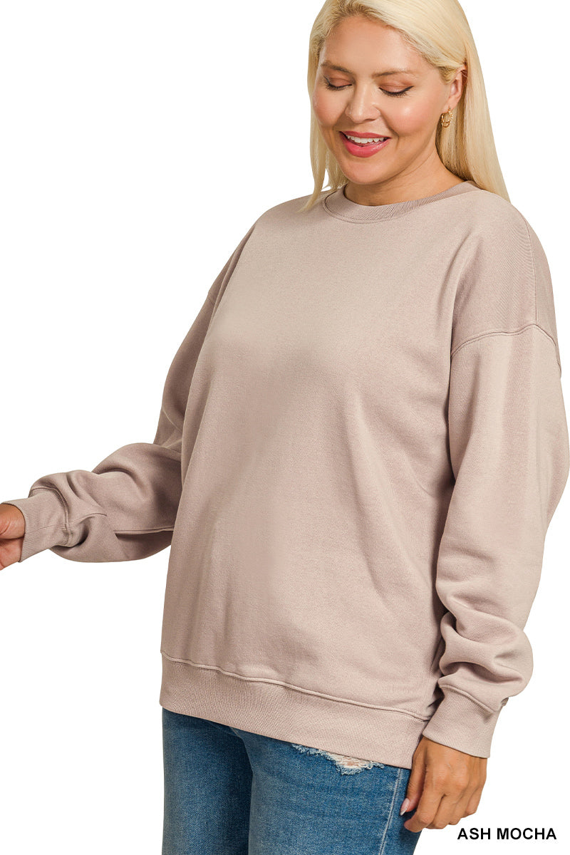 Super Soft Everyday Pullover