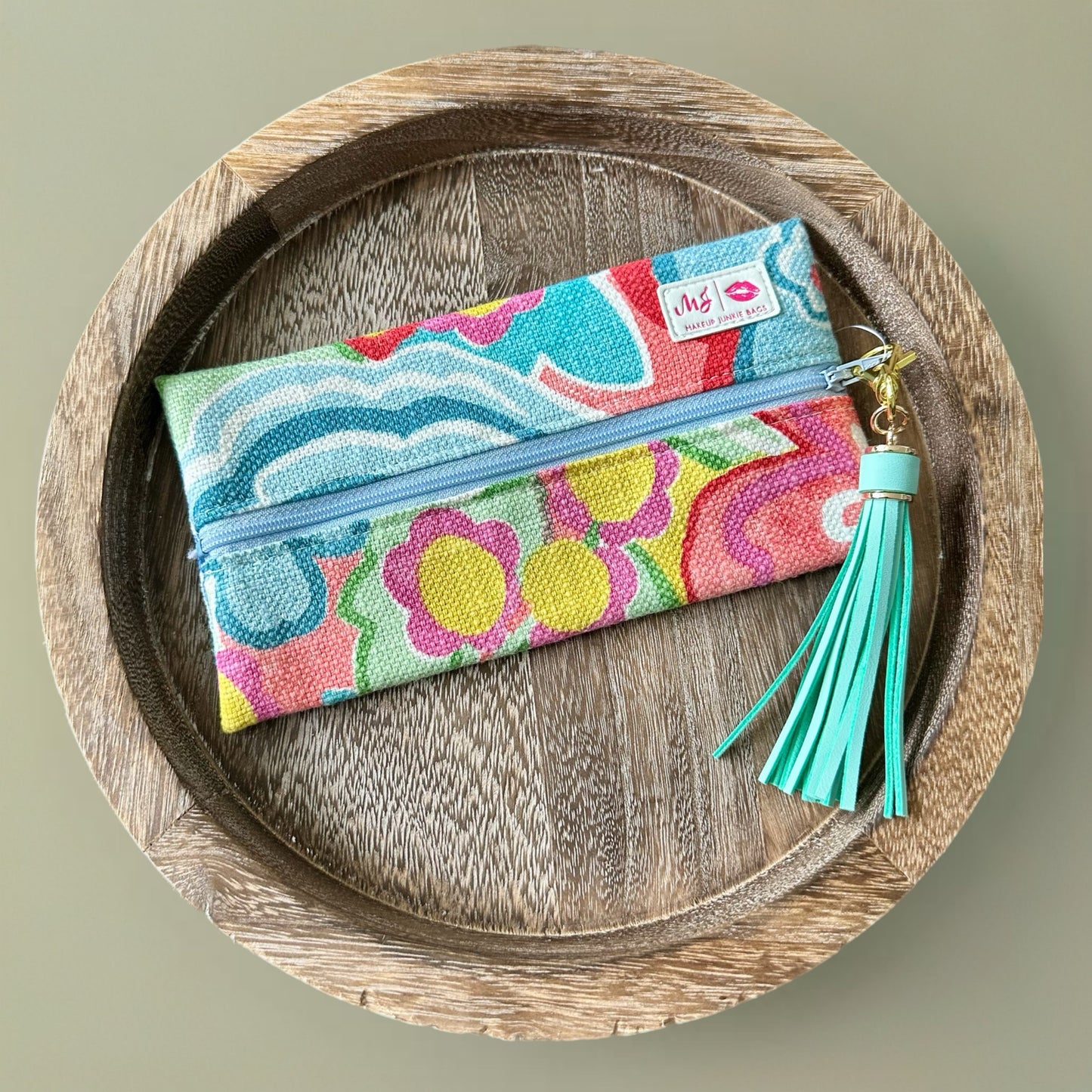 Mini Makeup Junkie Bags