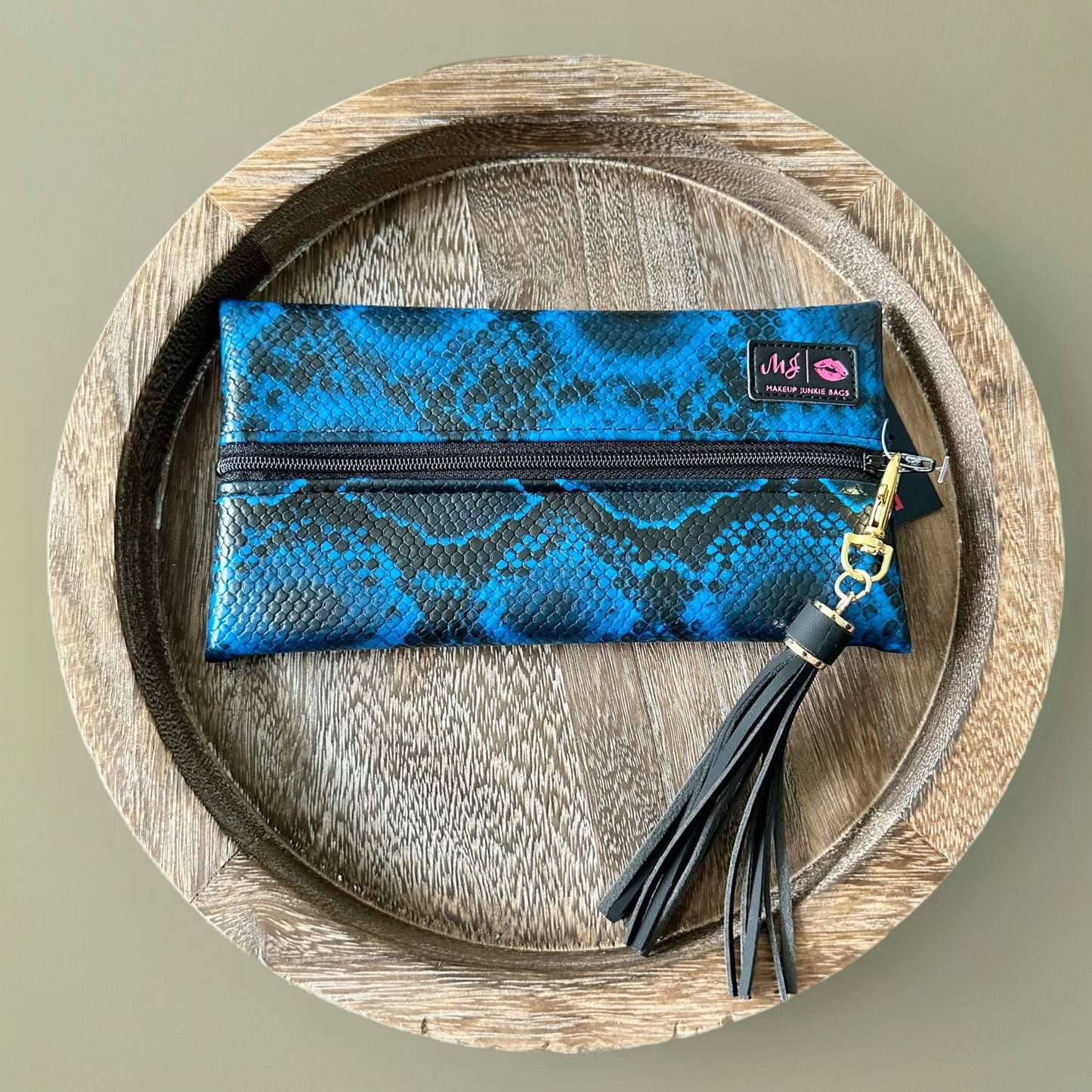 Mini Makeup Junkie Bags