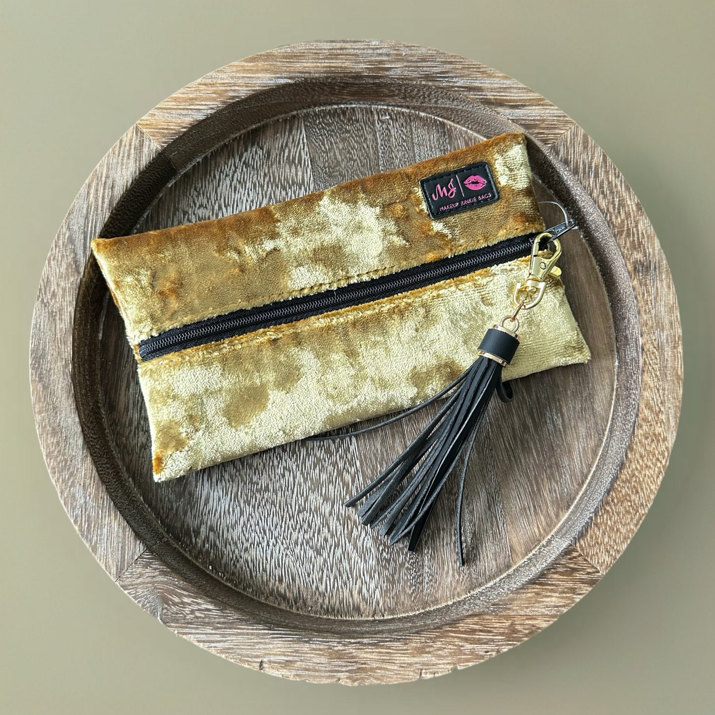 Mini Makeup Junkie Bags