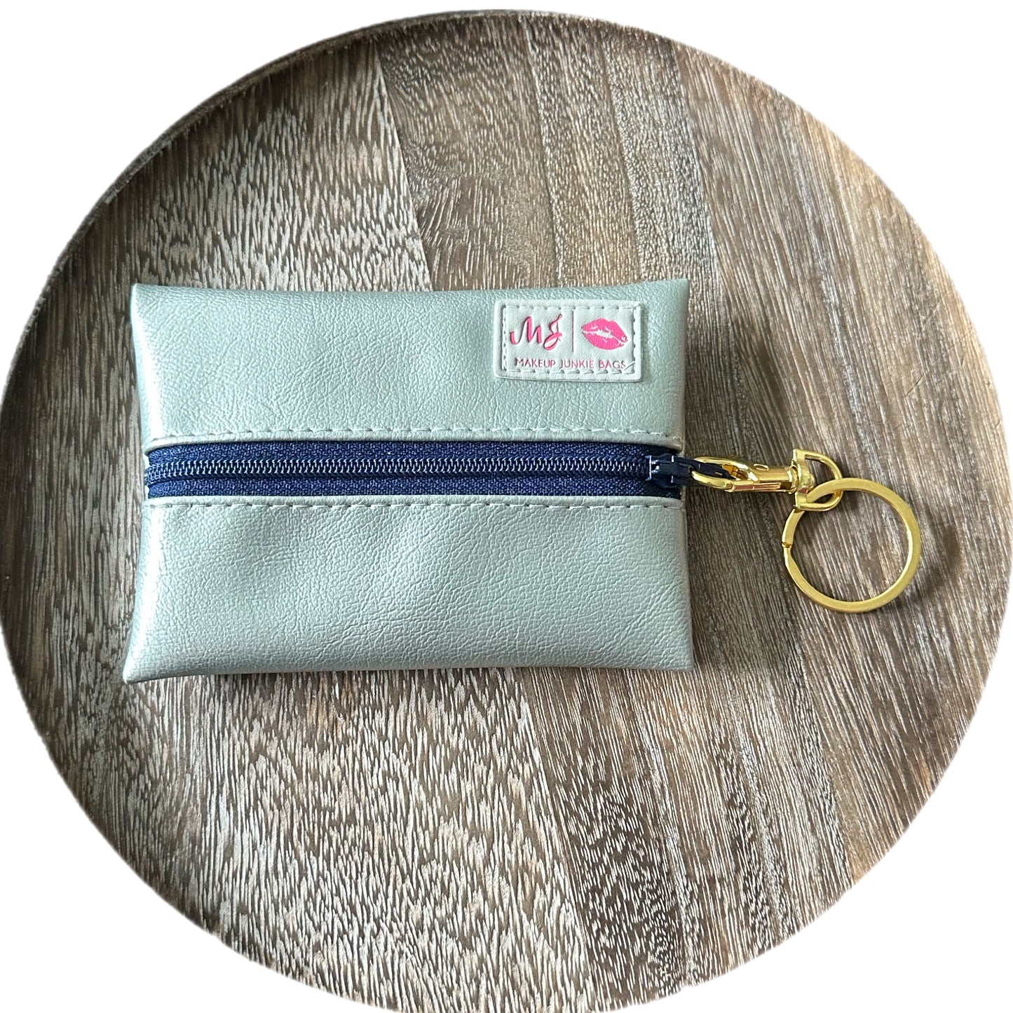 Micro Makeup Junkie Keychain