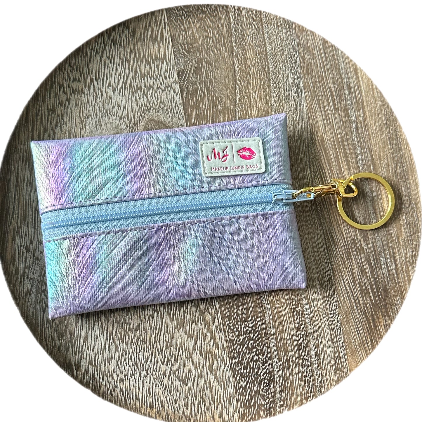Micro Makeup Junkie Keychain