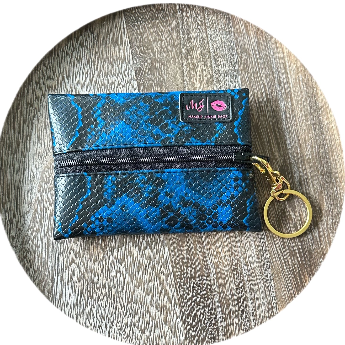 Micro Makeup Junkie Keychain