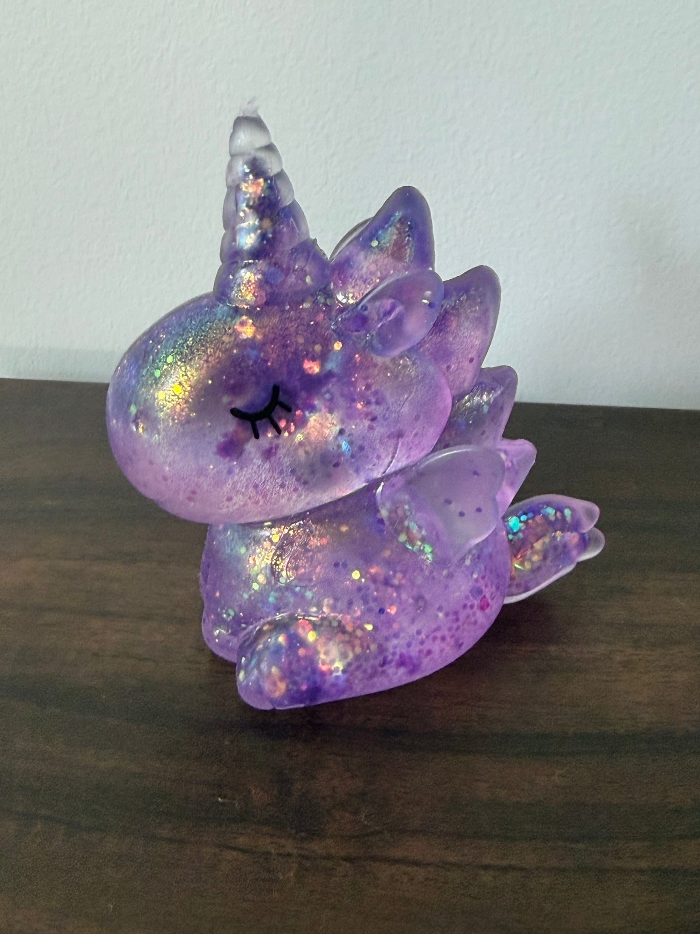 Unicorn Squish Toy