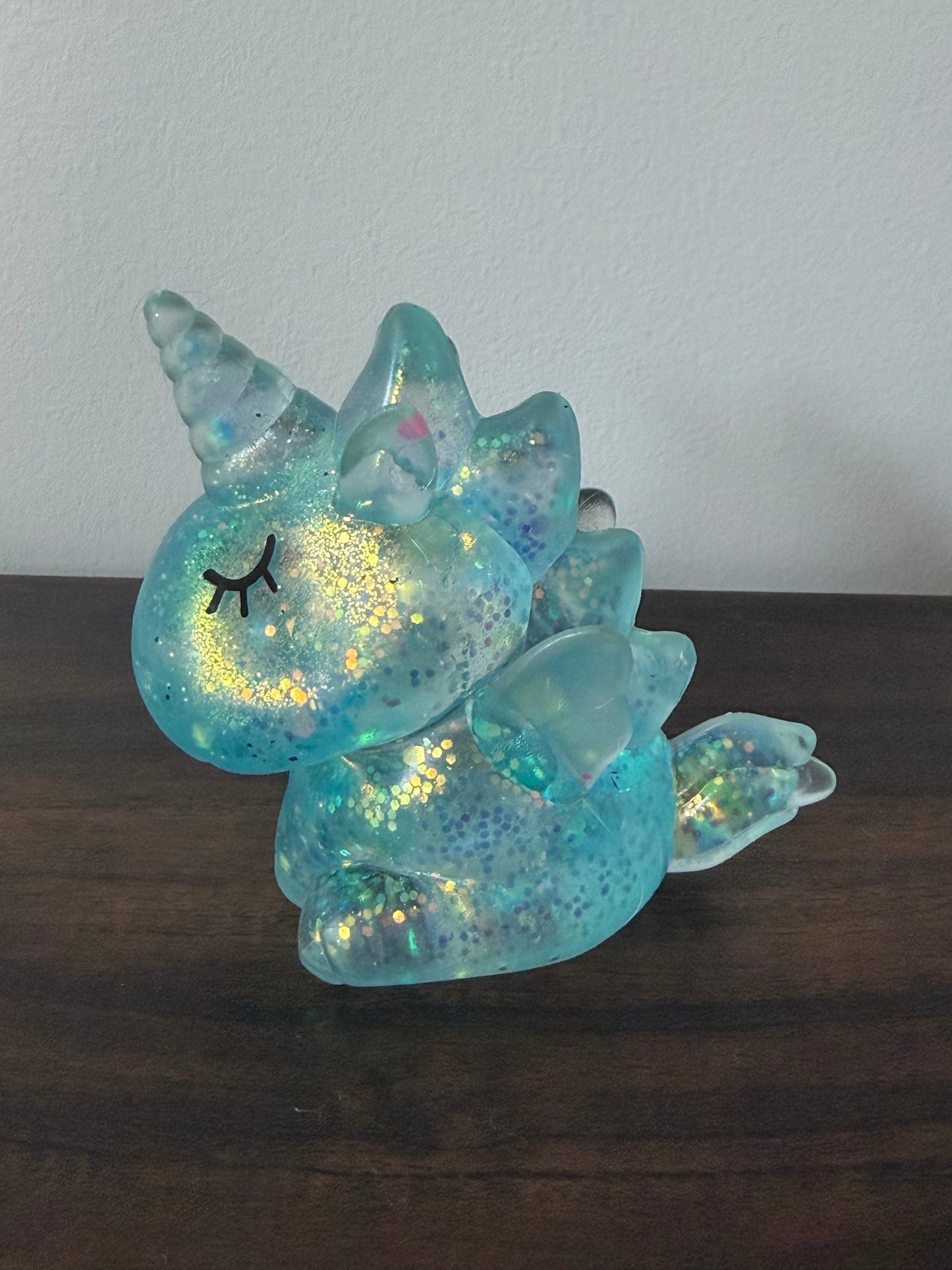 Unicorn Squish Toy