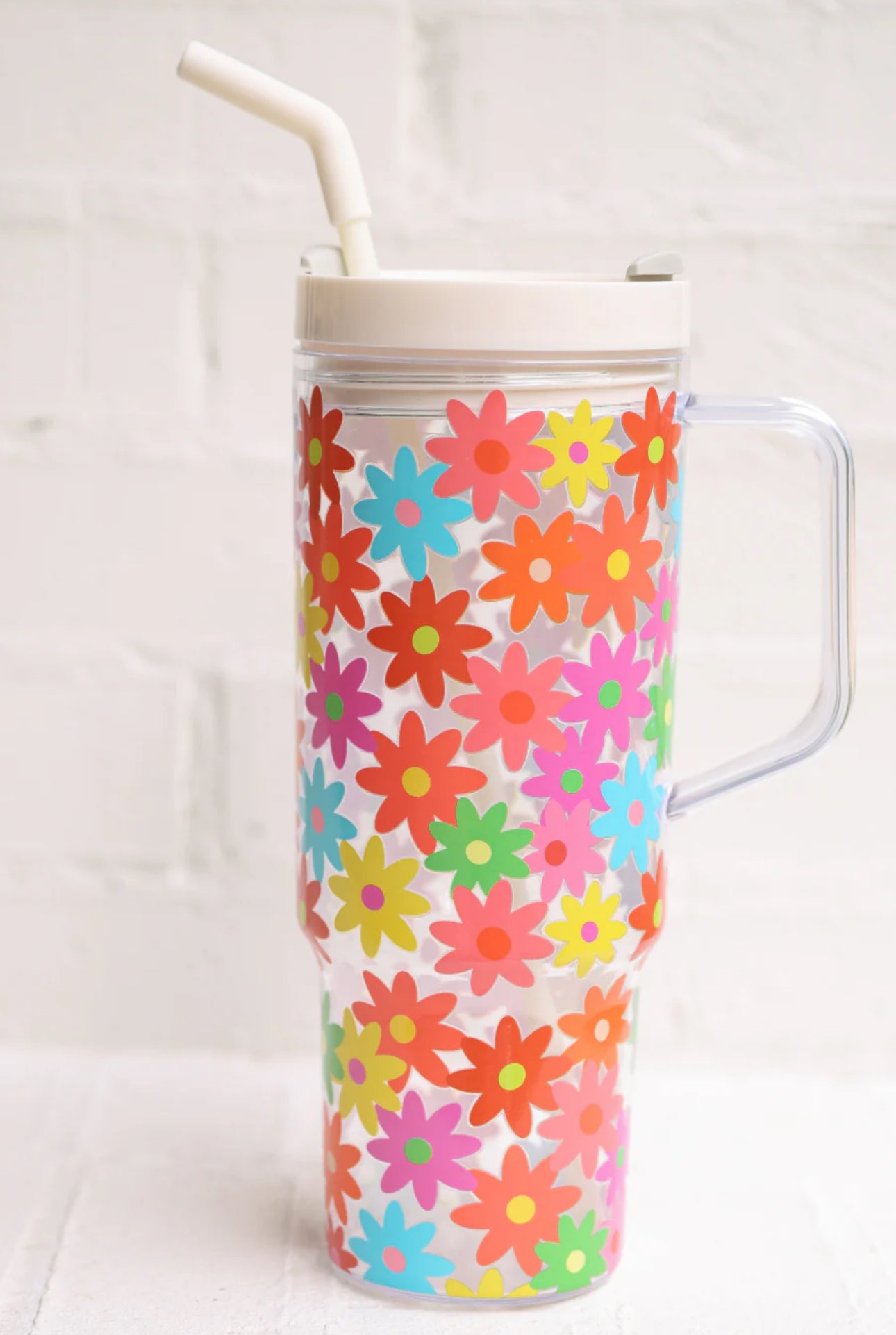 Acrylic 40 oz Tumbler