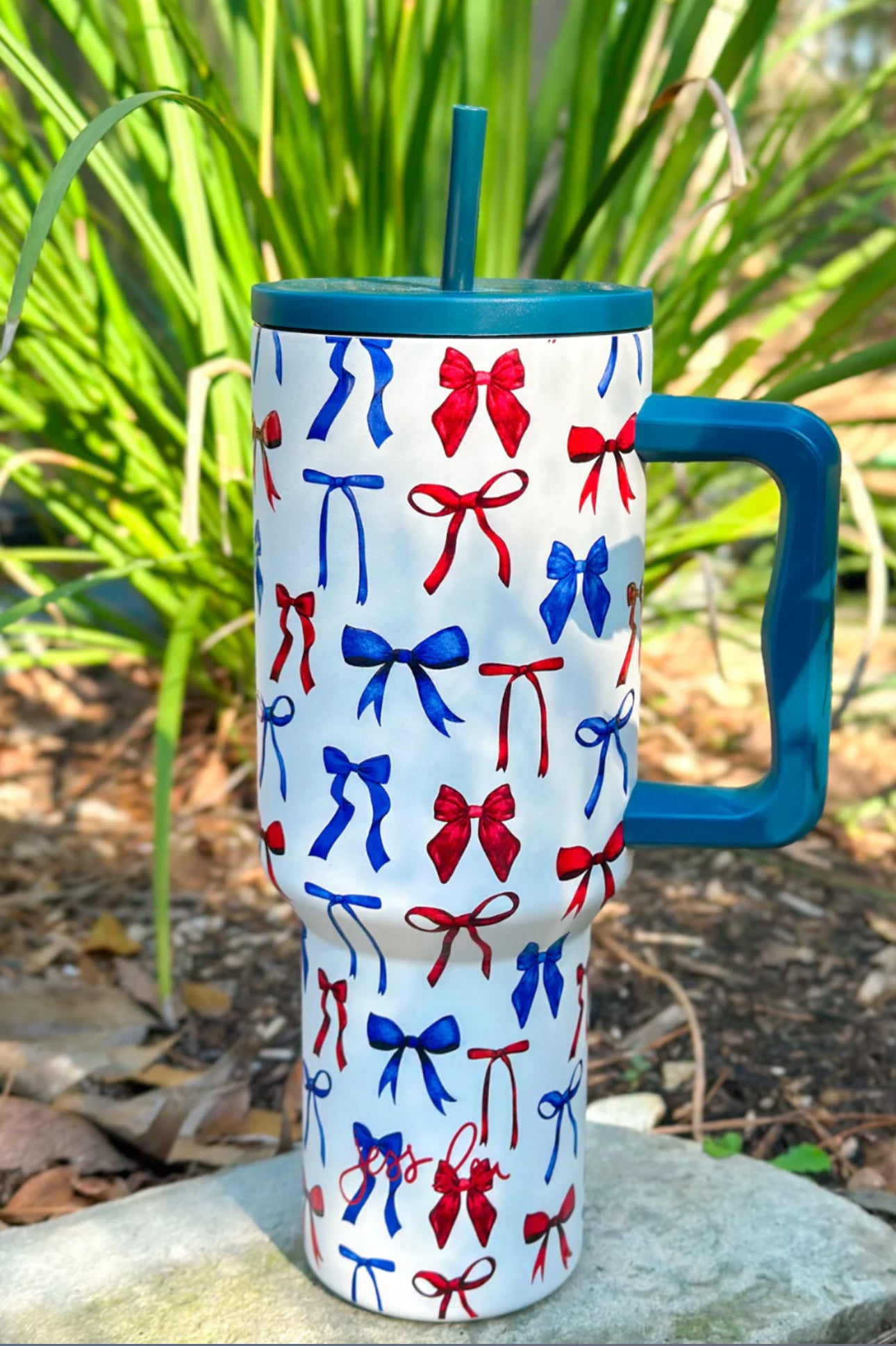Stainless Steel 40 oz Tumblers - Click to see all options