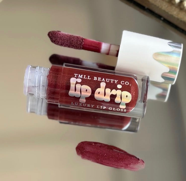Valentine's Edition Lip Drips - 2 Limited Release Colors