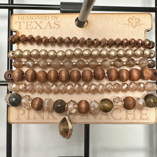 Stretch Bracelet Stacks