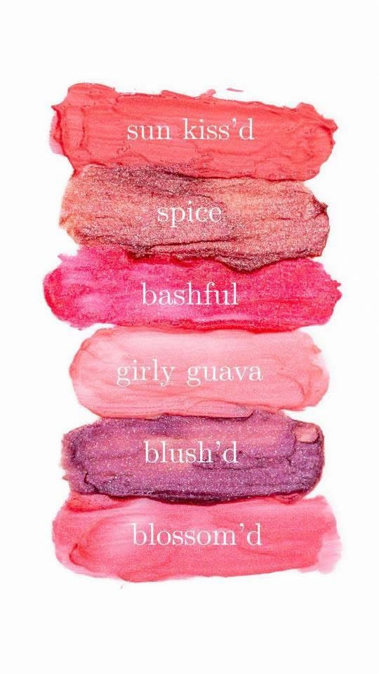Lip Gloss'd