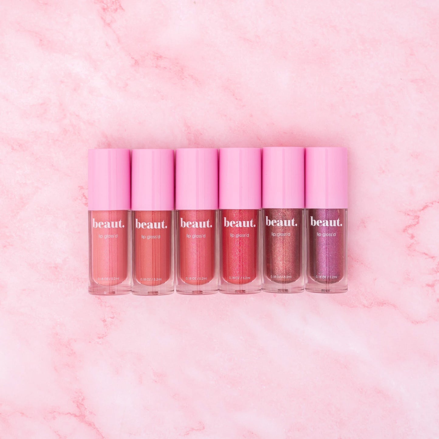 Lip Gloss'd