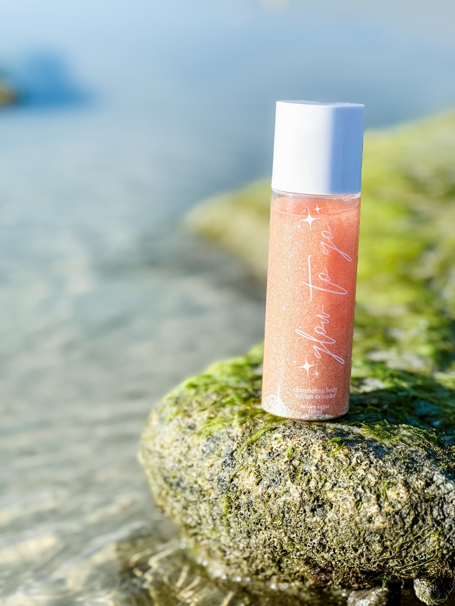 Glow To Go Body Oil & Tan Extender